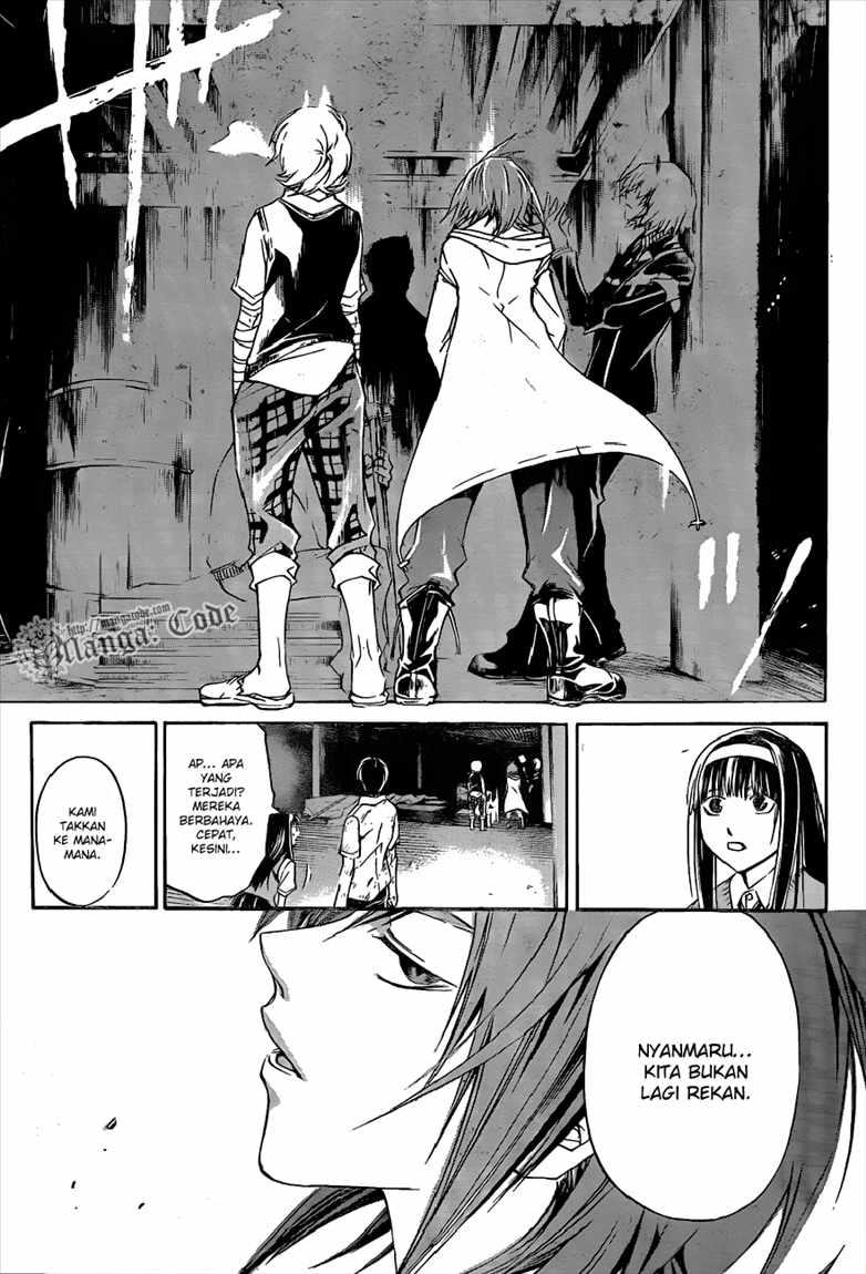 Code: Breaker Bab 92 halaman 19