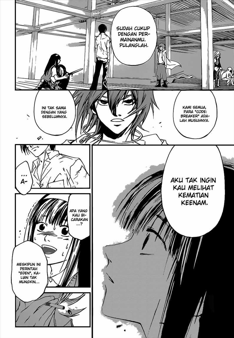 Code: Breaker Bab 93 halaman 2