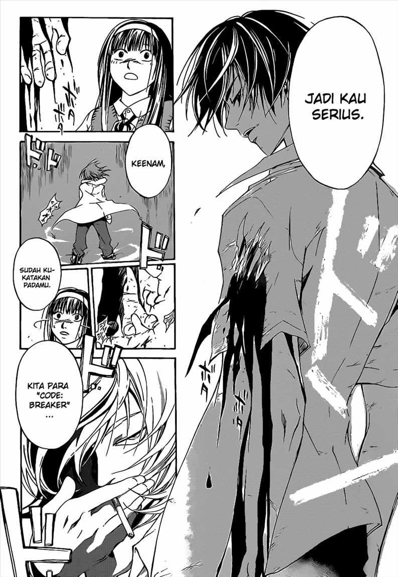 Code: Breaker Bab 93 halaman 4