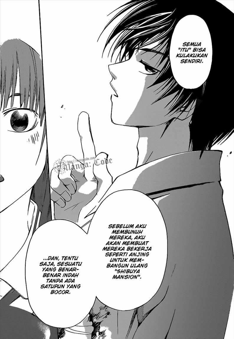 Code: Breaker Bab 94 halaman 18