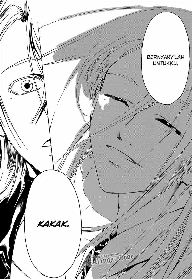 Code: Breaker Bab 95 halaman 19