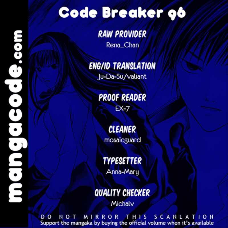 Code: Breaker Bab 96 halaman 1