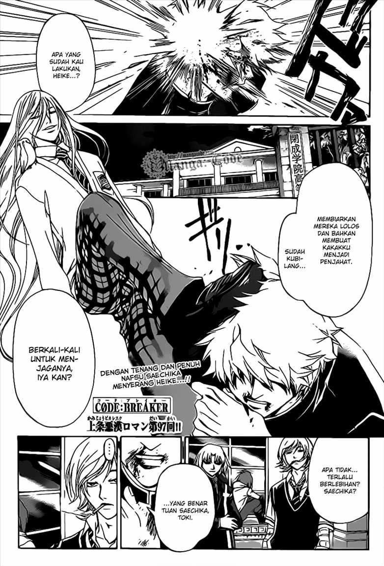Code: Breaker Bab 97 halaman 2
