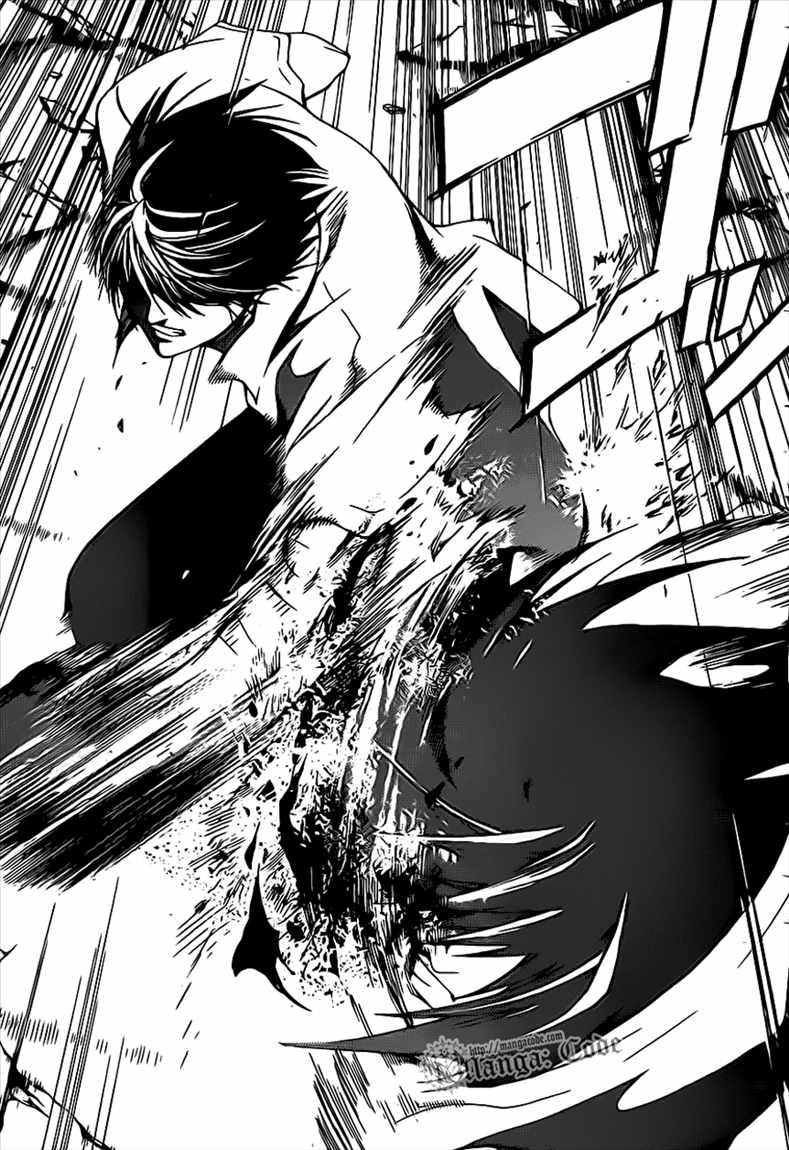 Code: Breaker Bab 98 halaman 19