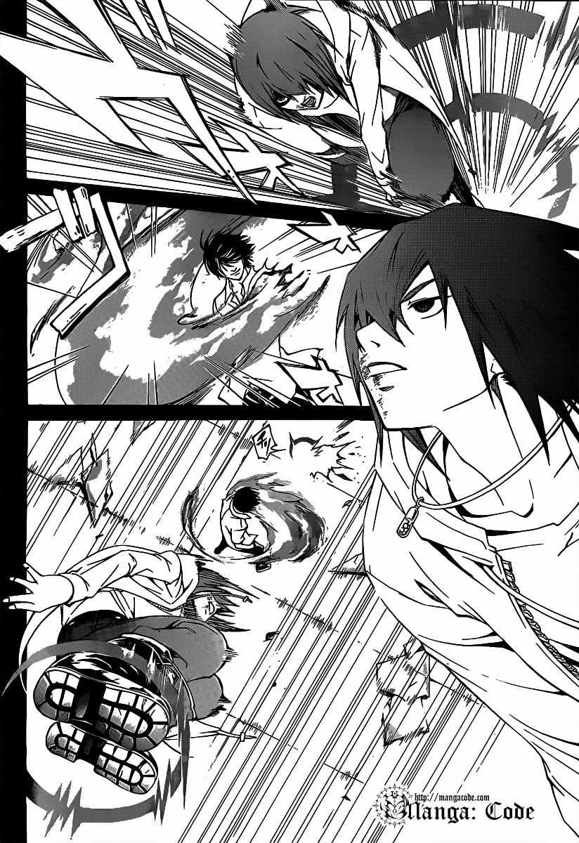 Code: Breaker Bab 99 halaman 6