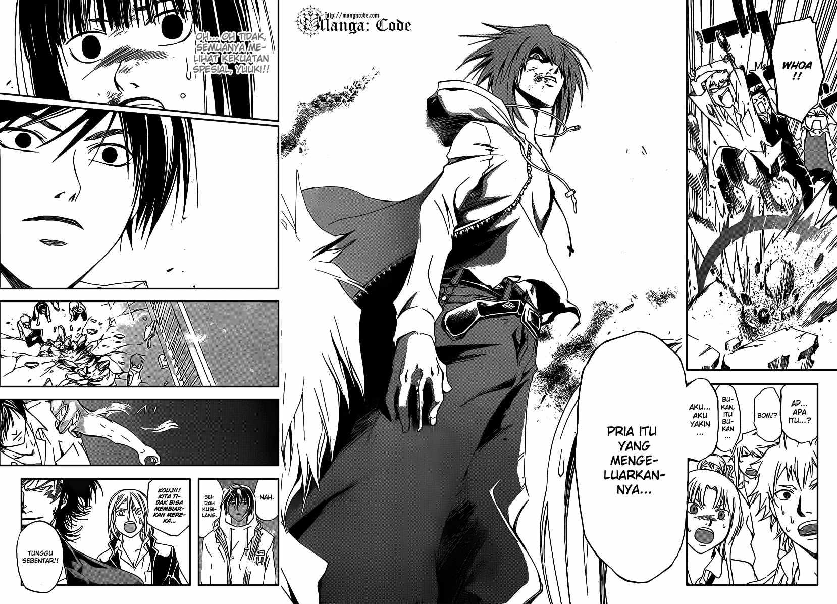 Code: Breaker Bab 99 halaman 12