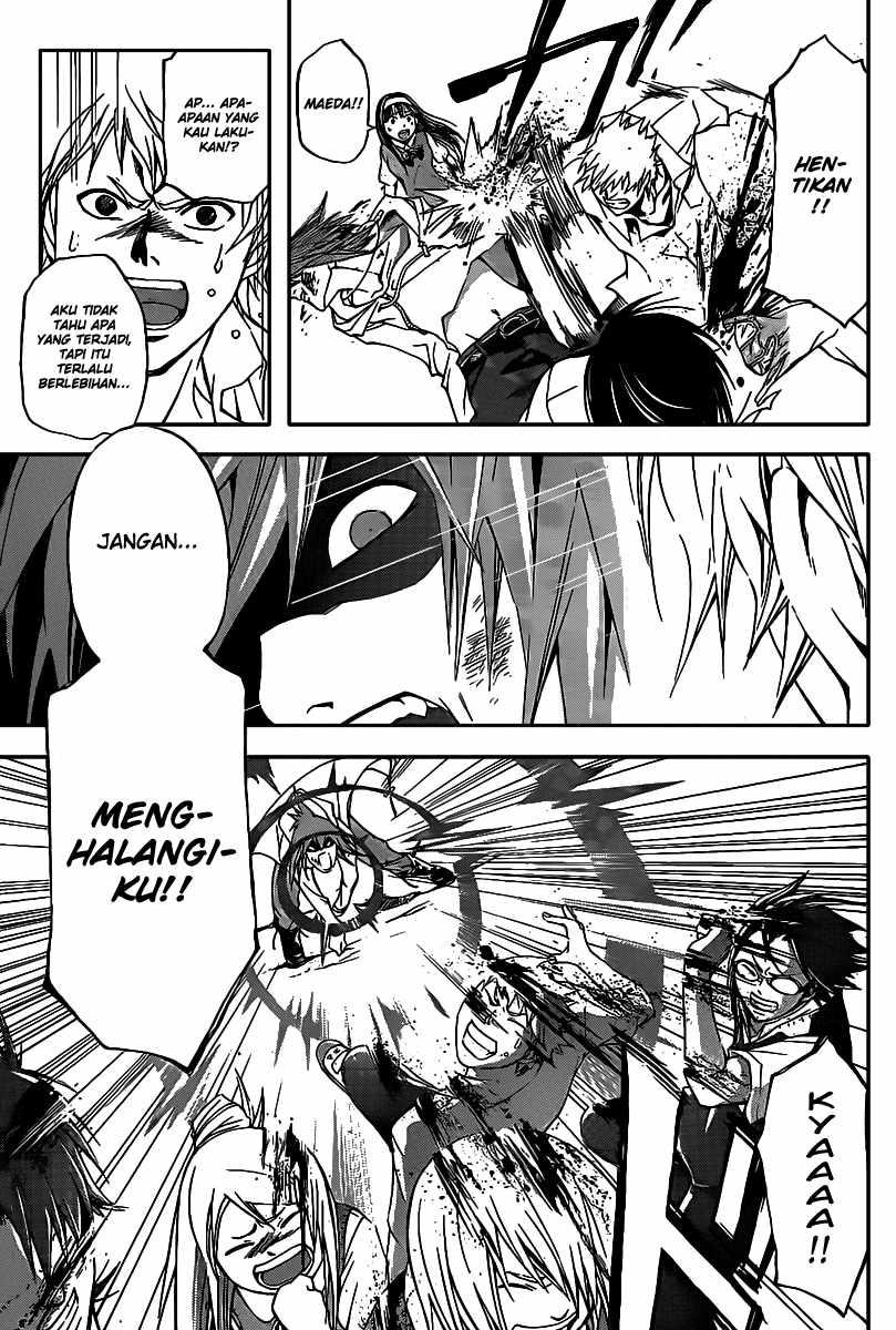 Code: Breaker Bab 99 halaman 14