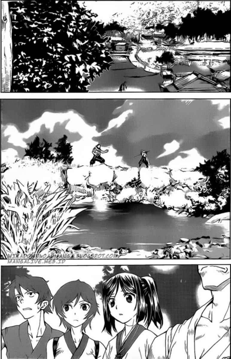 Code Geass – Shikkoku no Renya Bab 1 halaman 4