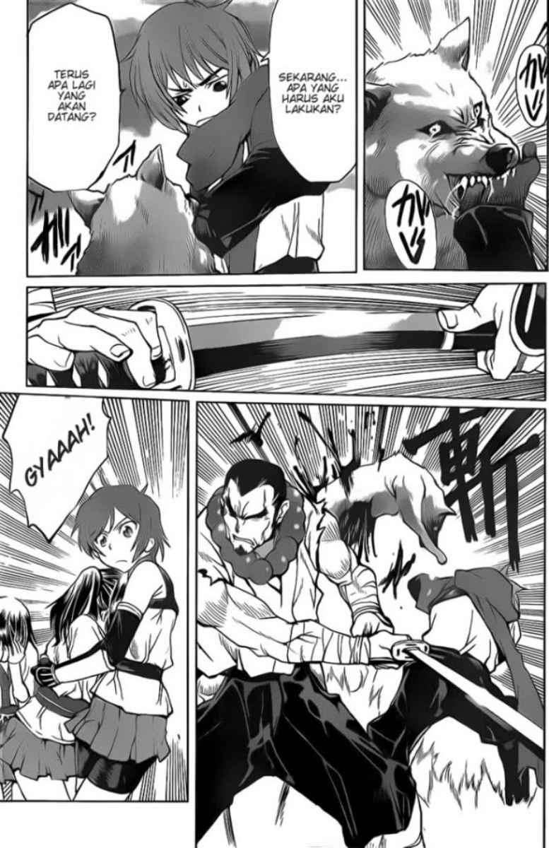 Code Geass – Shikkoku no Renya Bab 1 halaman 10