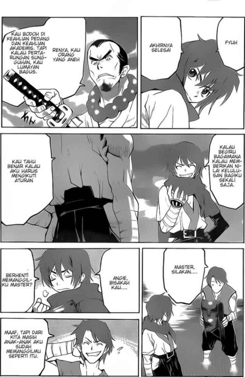 Code Geass – Shikkoku no Renya Bab 1 halaman 11