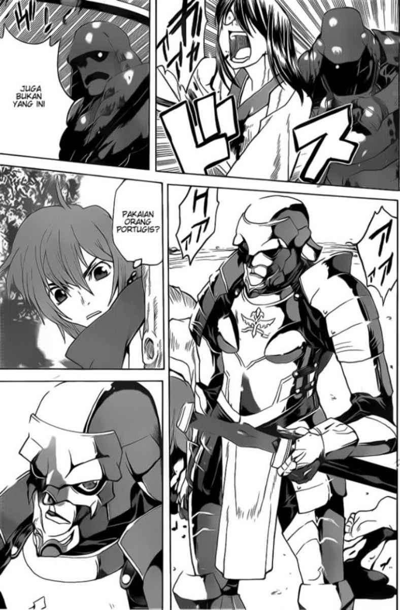 Code Geass – Shikkoku no Renya Bab 1 halaman 18