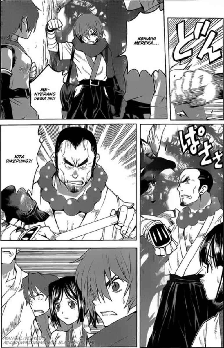 Code Geass – Shikkoku no Renya Bab 1 halaman 19