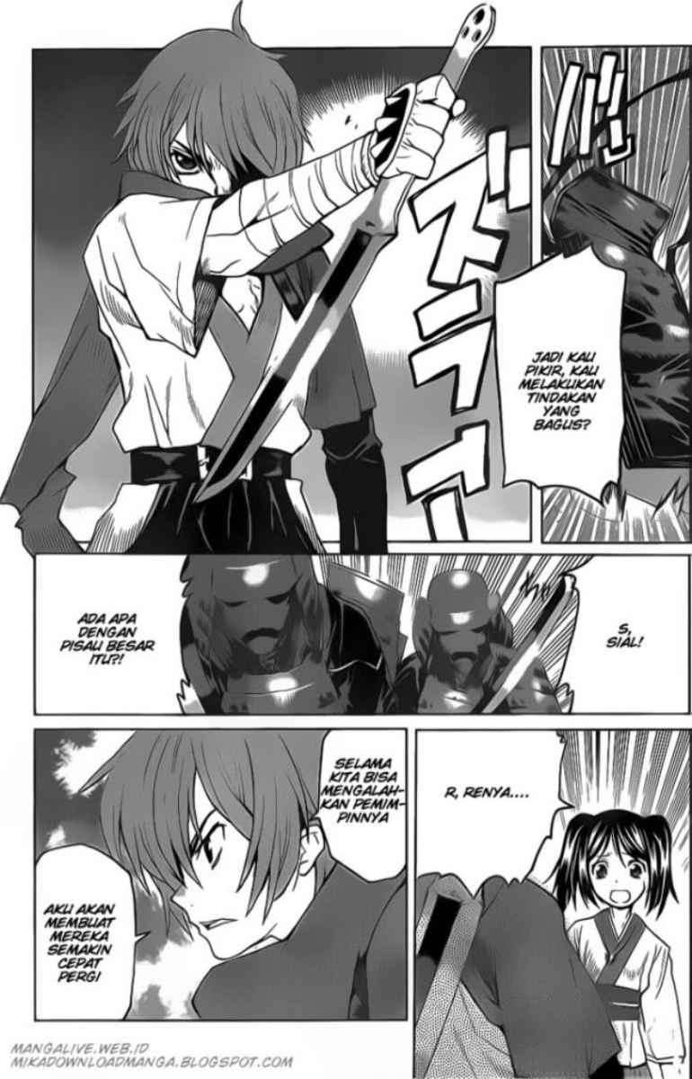 Code Geass – Shikkoku no Renya Bab 1 halaman 25