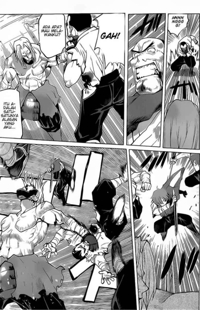 Code Geass – Shikkoku no Renya Bab 1 halaman 31