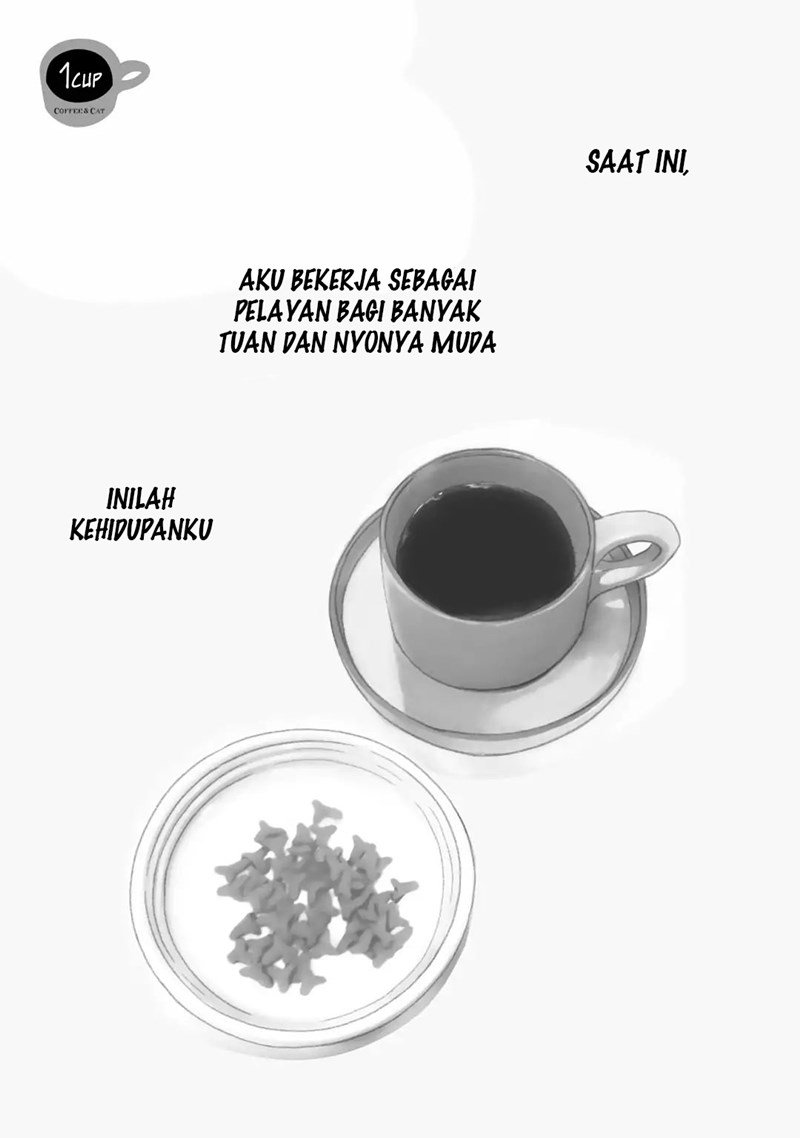 Coffee & Cat Bab 1 halaman 5