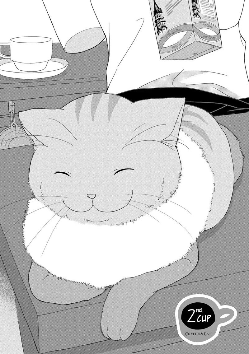 Coffee & Cat Bab 2 halaman 2