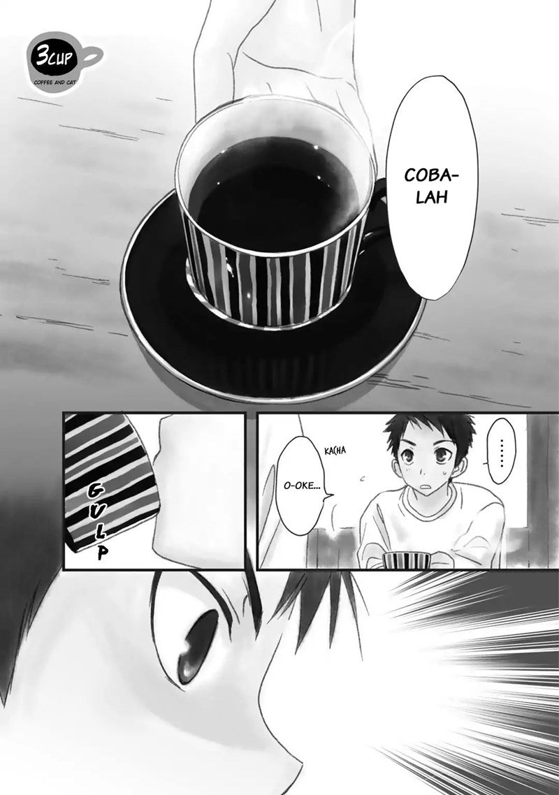 Coffee & Cat Bab 3 halaman 2