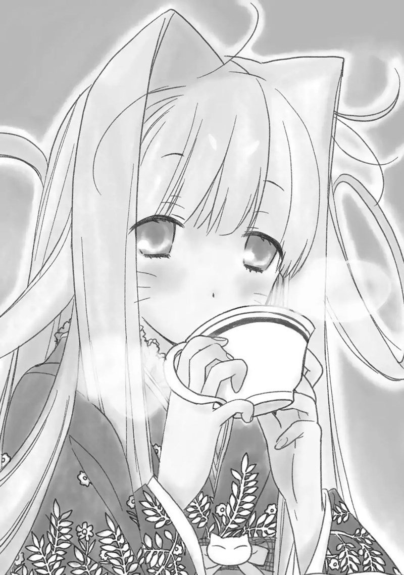 Coffee & Cat Bab 3 halaman 3