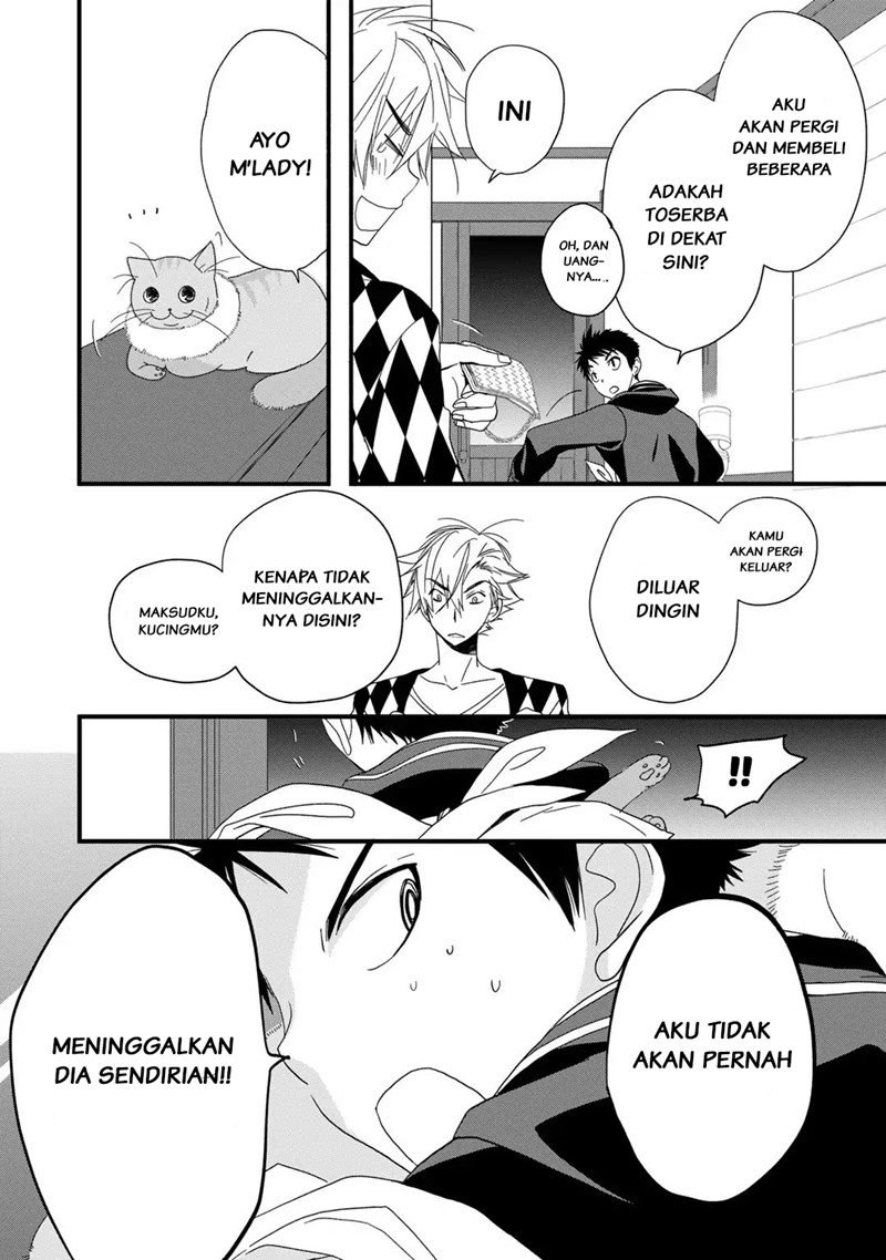 Coffee & Cat Bab 3 halaman 25