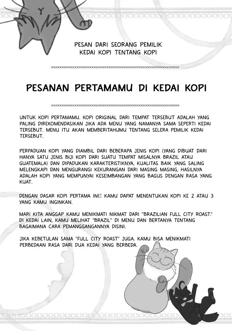 Coffee & Cat Bab 3 halaman 30