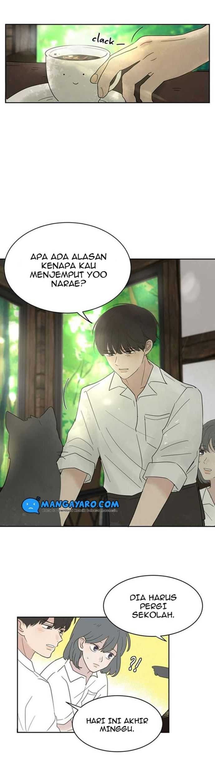 Coffee Thief Bab 07 halaman 20