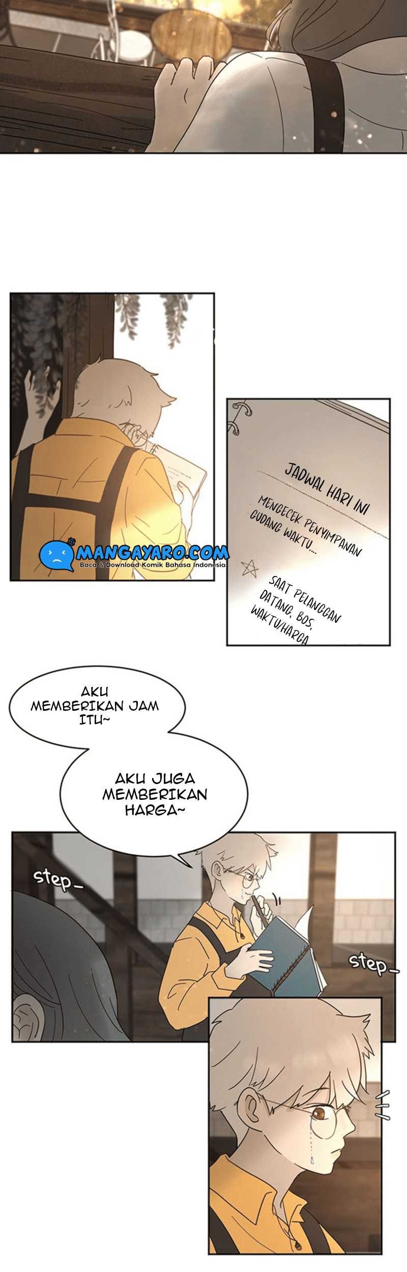 Coffee Thief Bab 08 halaman 25