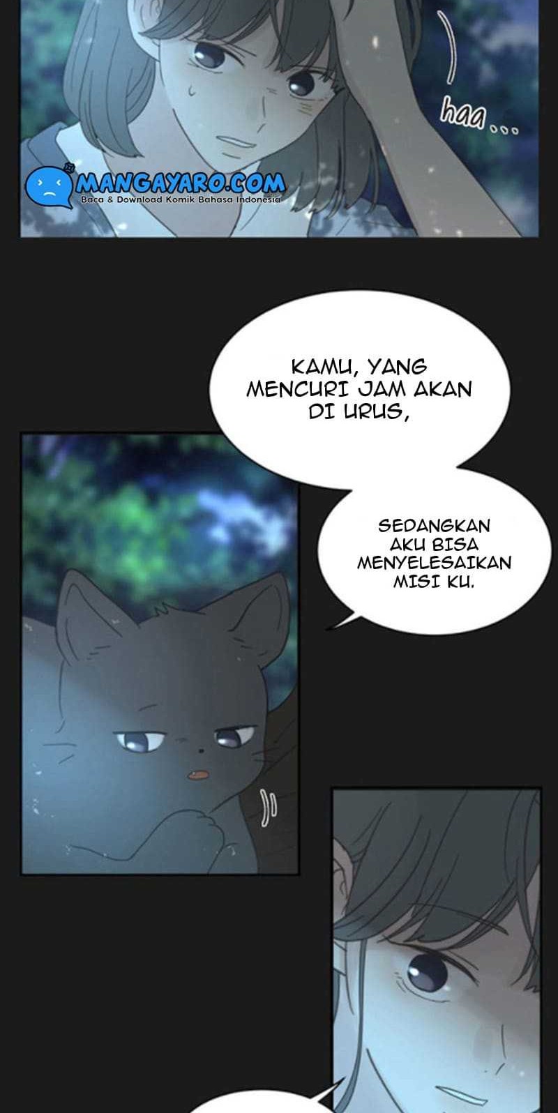 Coffee Thief Bab 09 halaman 32