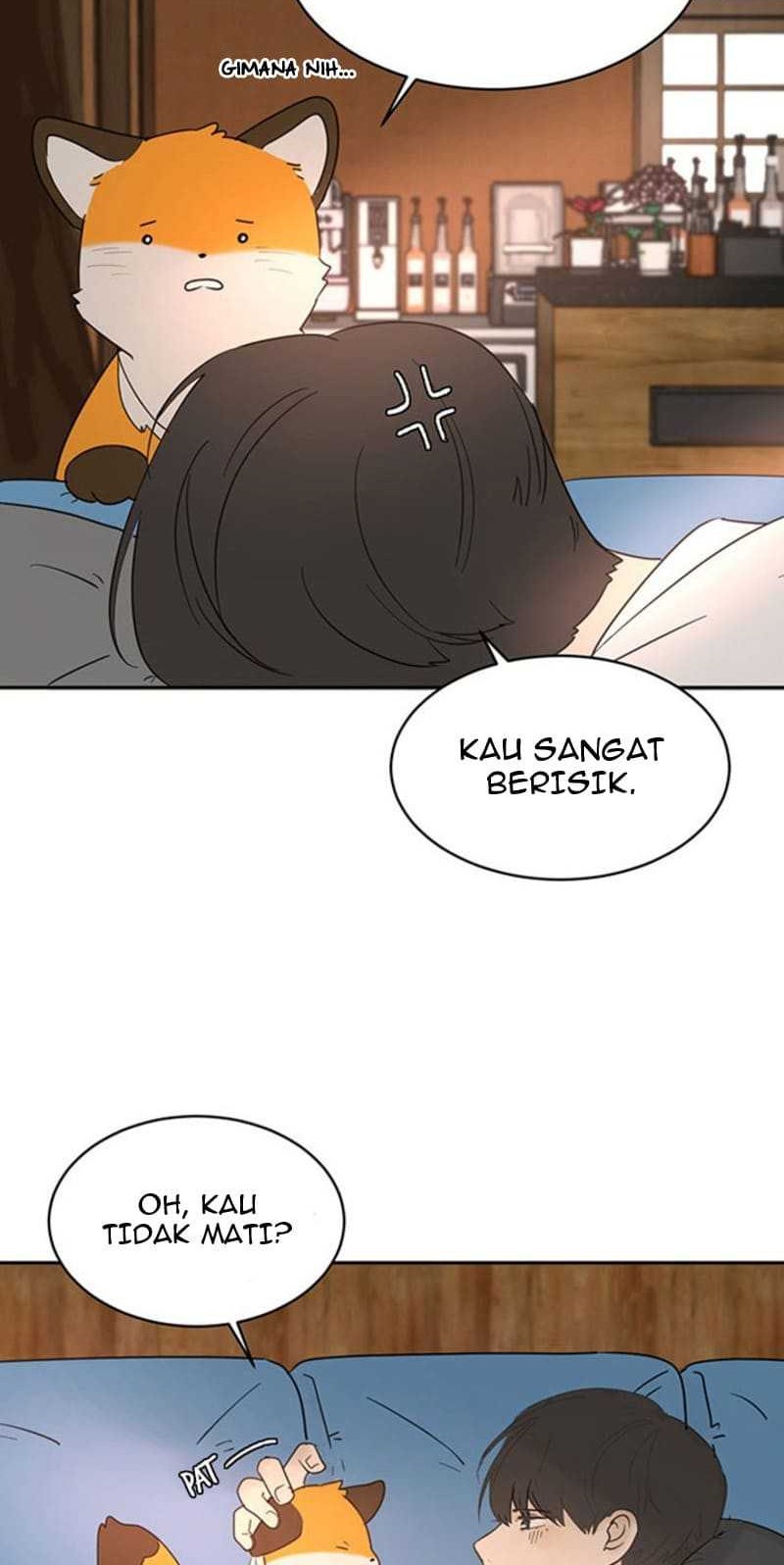 Coffee Thief Bab 10 halaman 40
