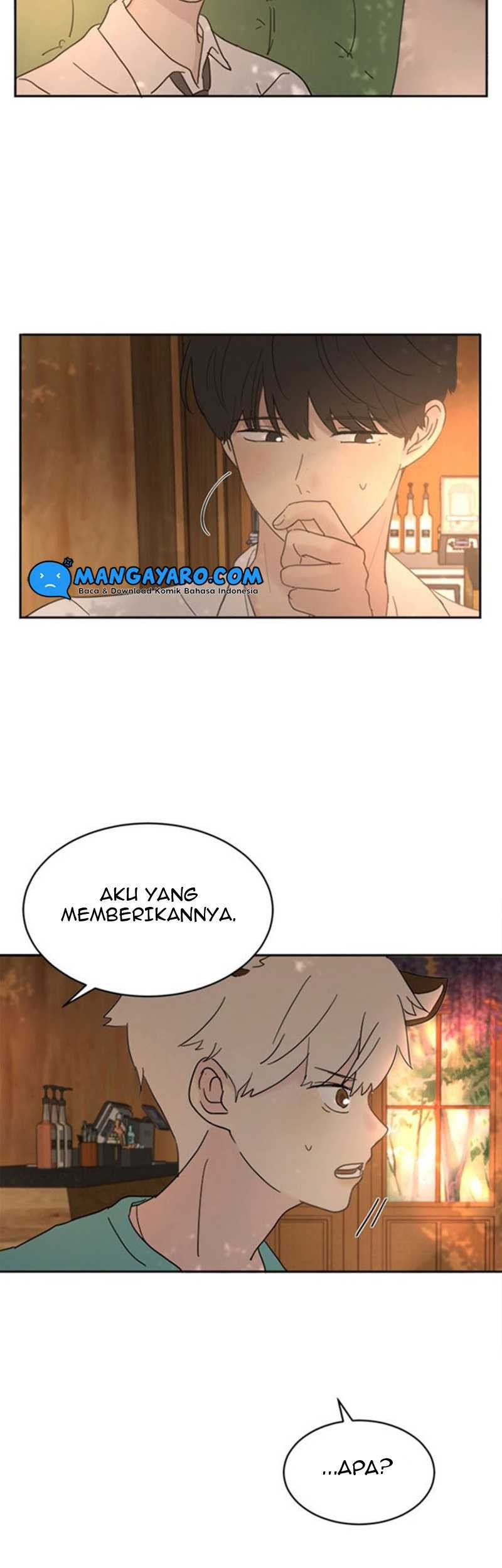 Coffee Thief Bab 12 halaman 29