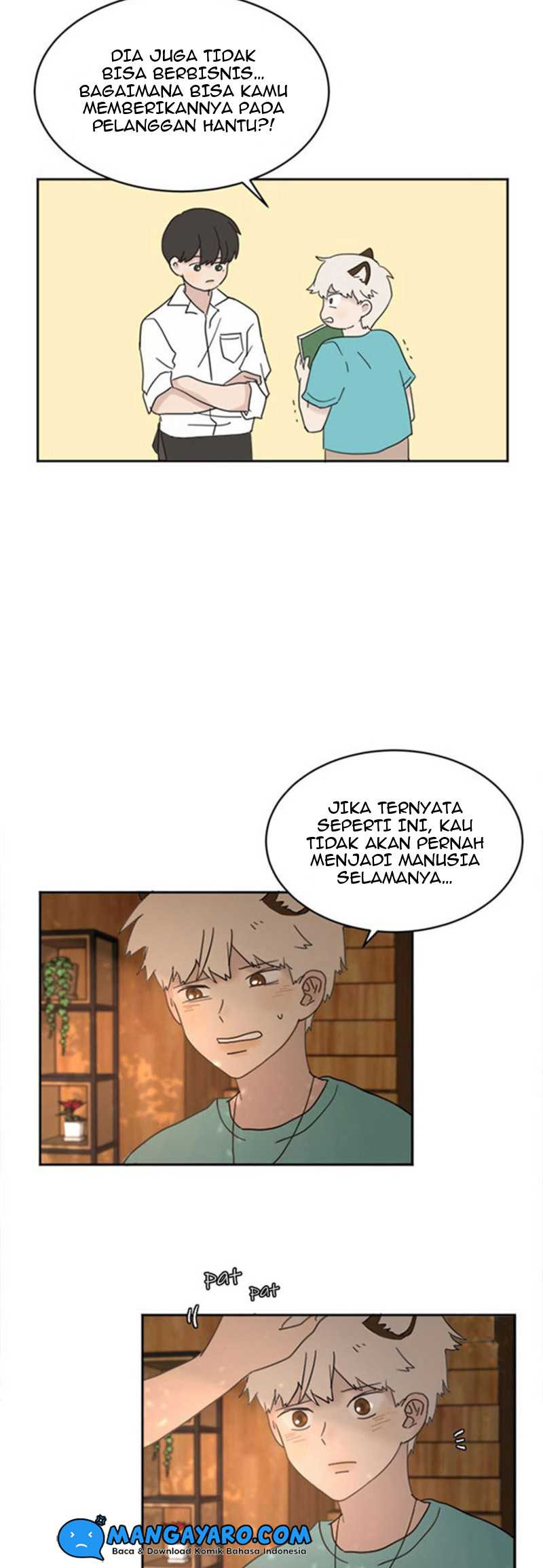 Coffee Thief Bab 12 halaman 31