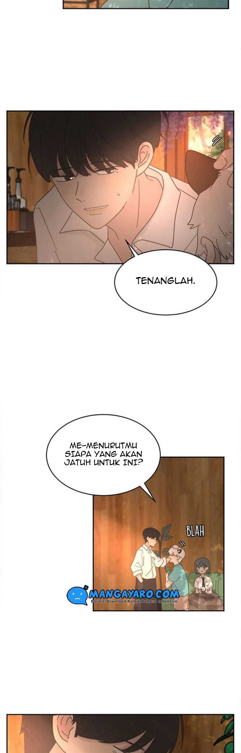 Coffee Thief Bab 12 halaman 32