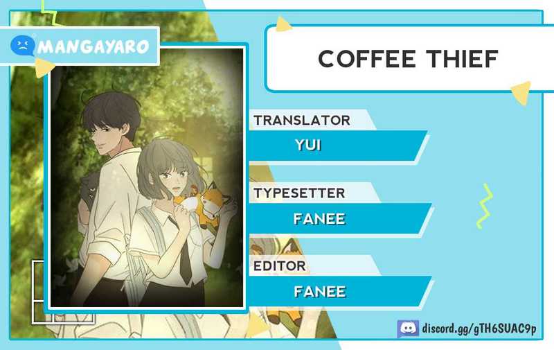 Coffee Thief Bab 13 halaman 1