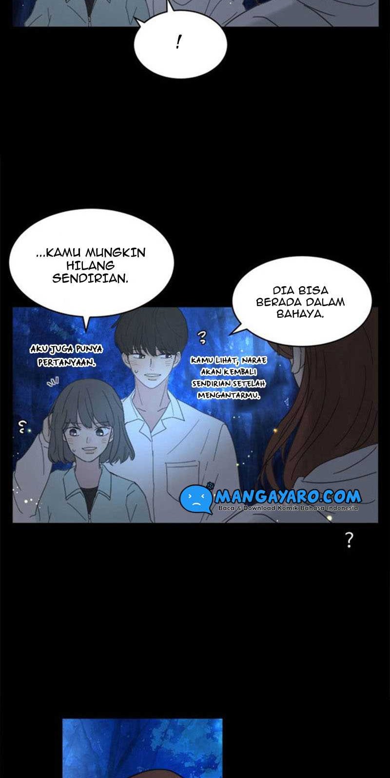 Coffee Thief chapter 15 halaman 27