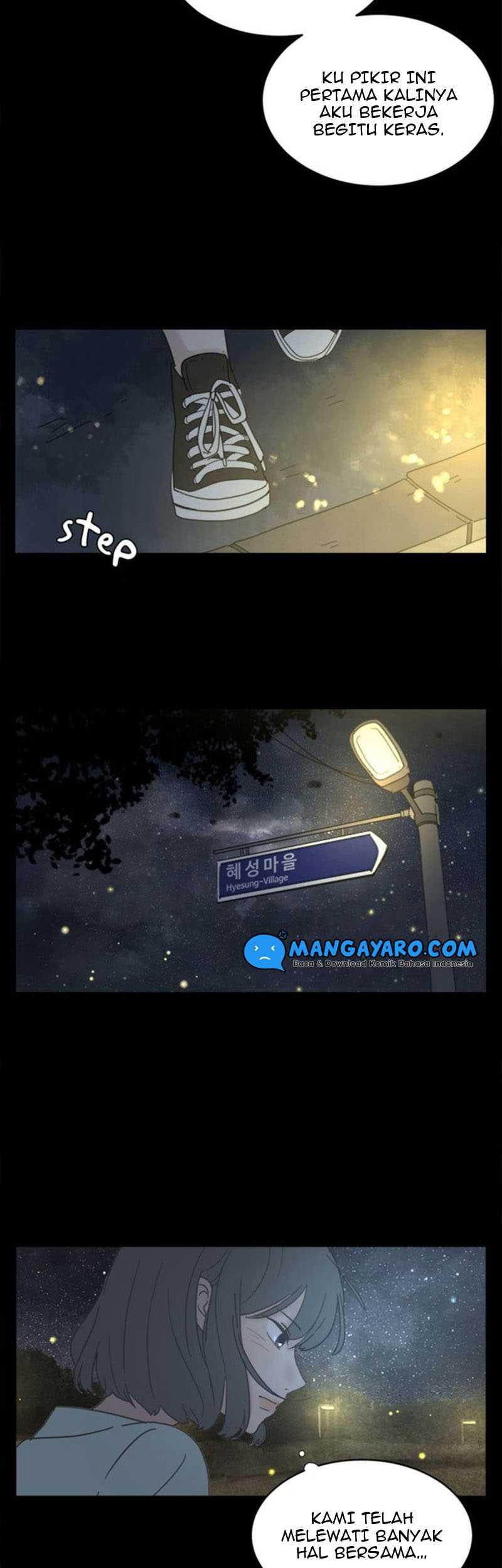 Coffee Thief chapter 15 halaman 35