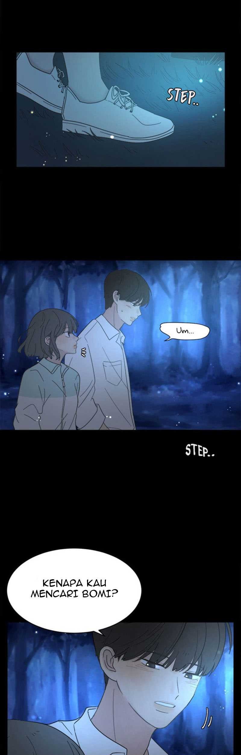 Coffee Thief chapter 15 halaman 43