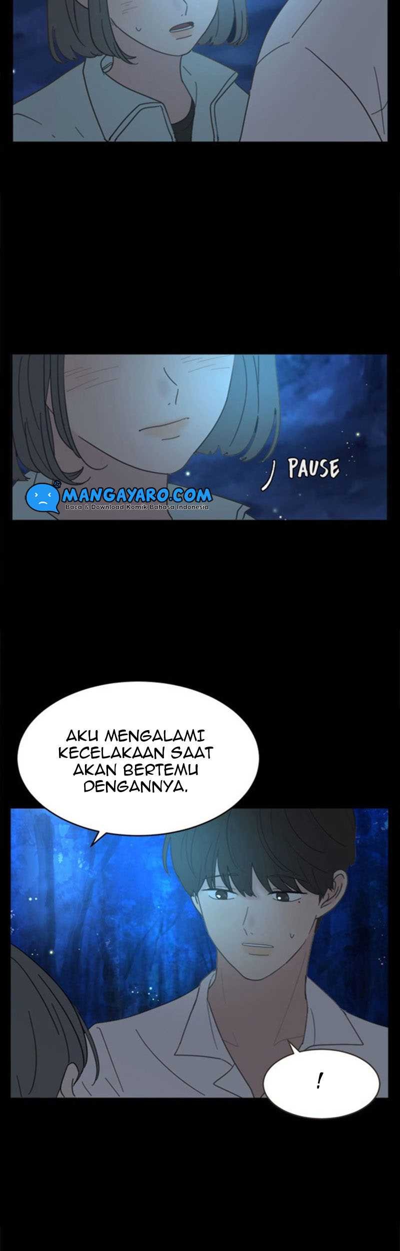 Coffee Thief chapter 15 halaman 45