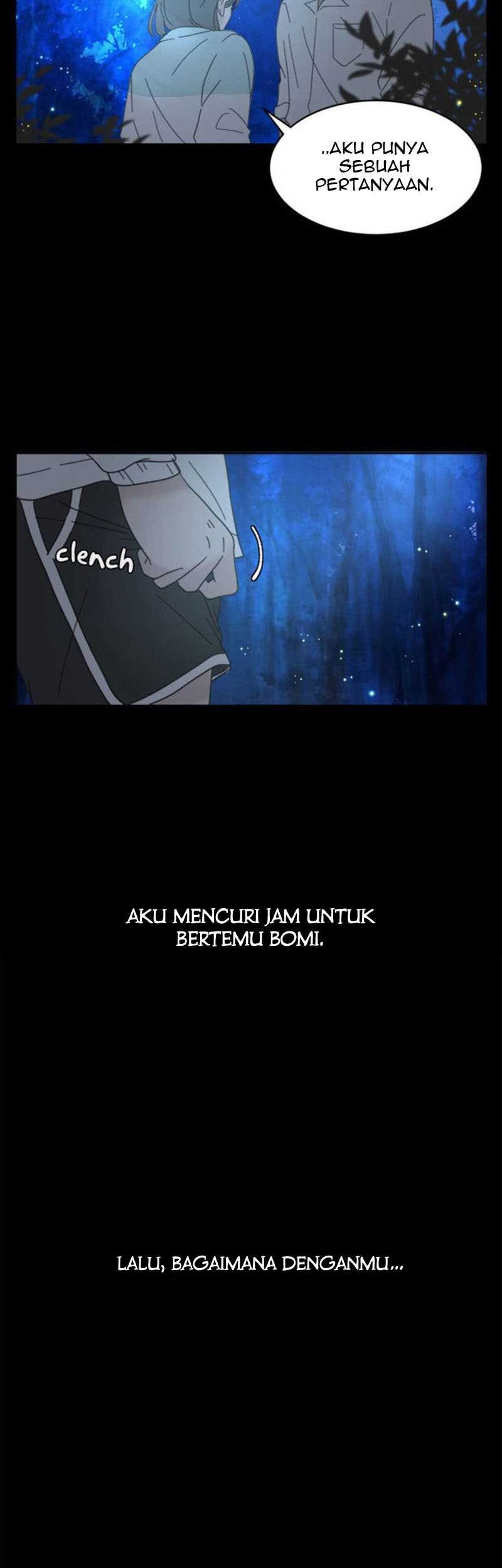 Coffee Thief chapter 15 halaman 49