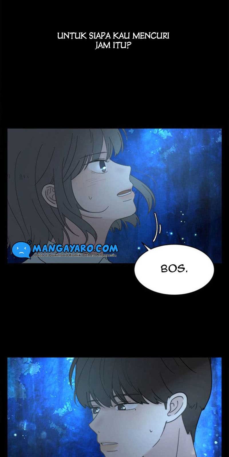 Coffee Thief chapter 15 halaman 50