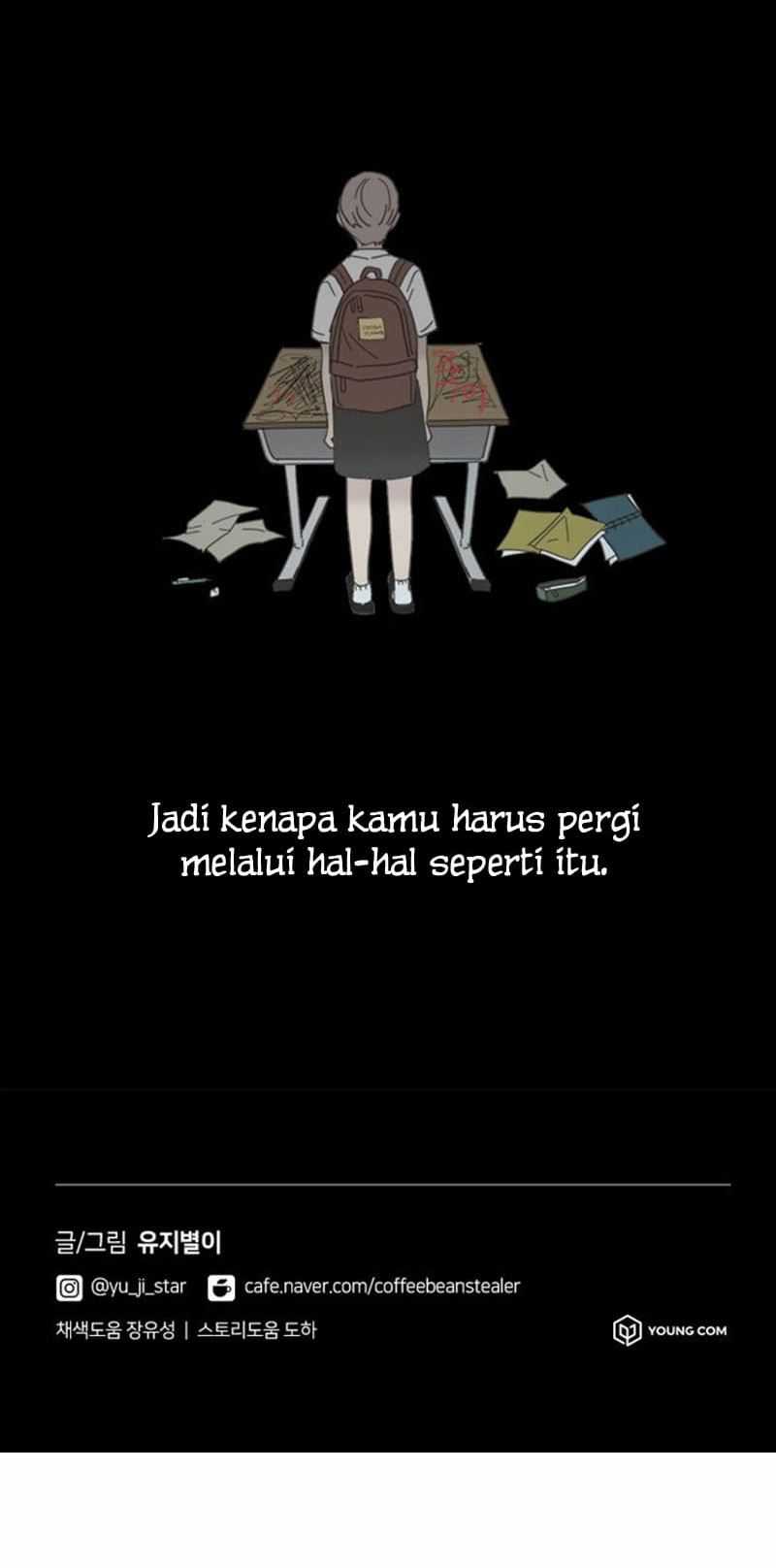 Coffee Thief Bab 16 halaman 63