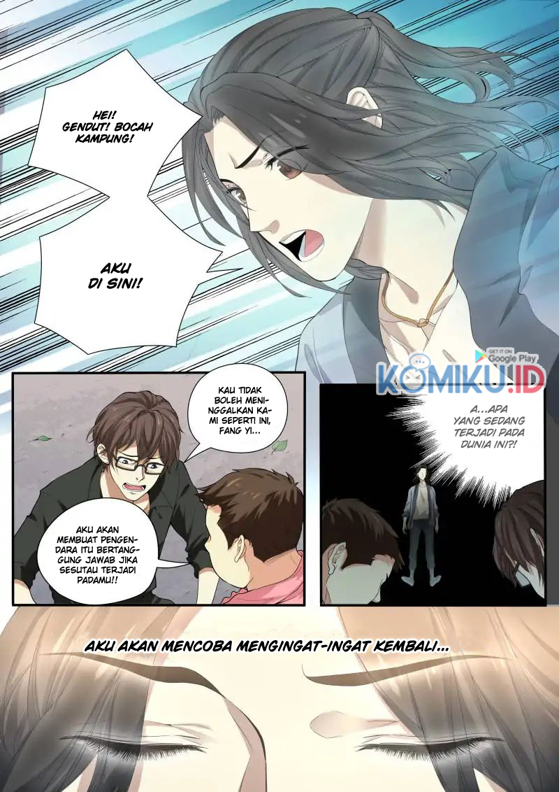 Collecting the Divine Bab 1 halaman 7