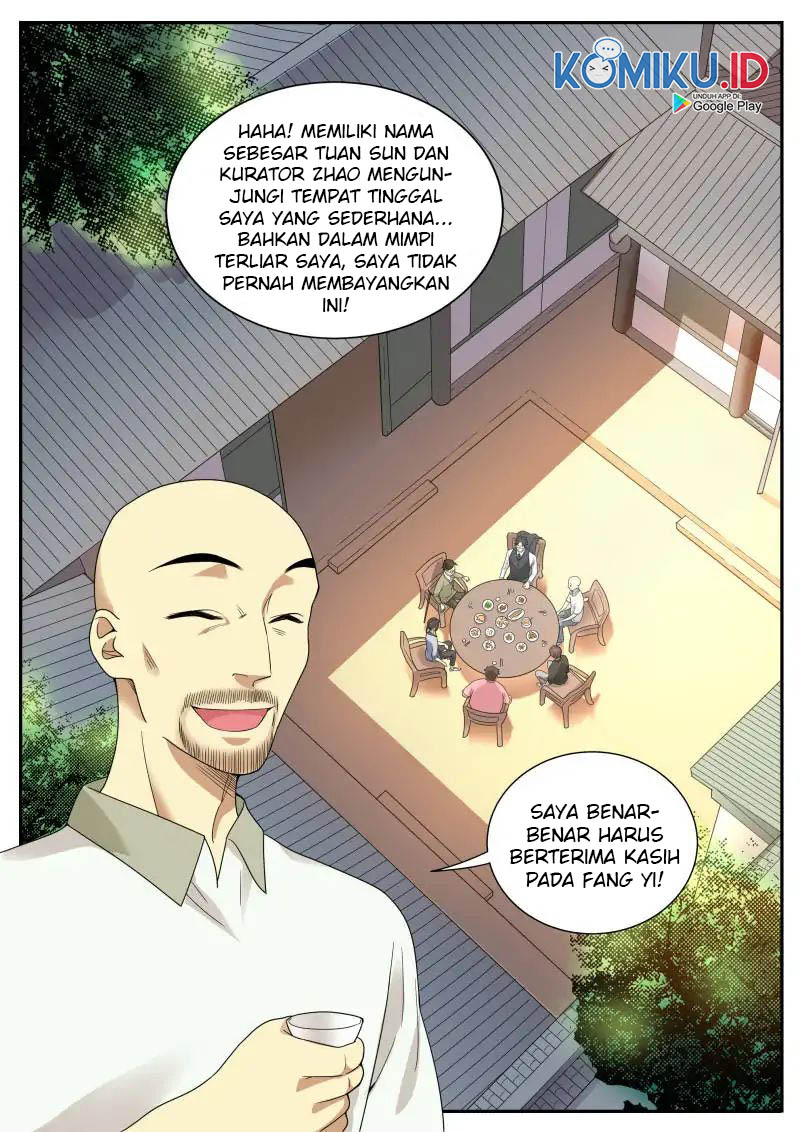 Collecting the Divine chapter 10 halaman 2