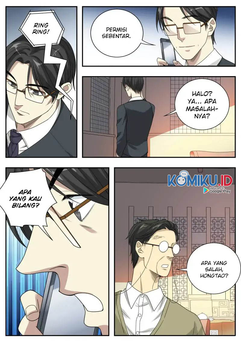 Collecting the Divine chapter 10 halaman 4