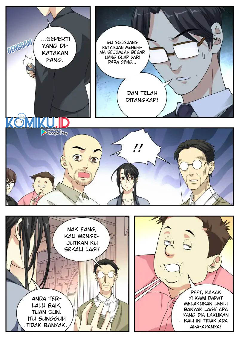 Collecting the Divine chapter 10 halaman 5