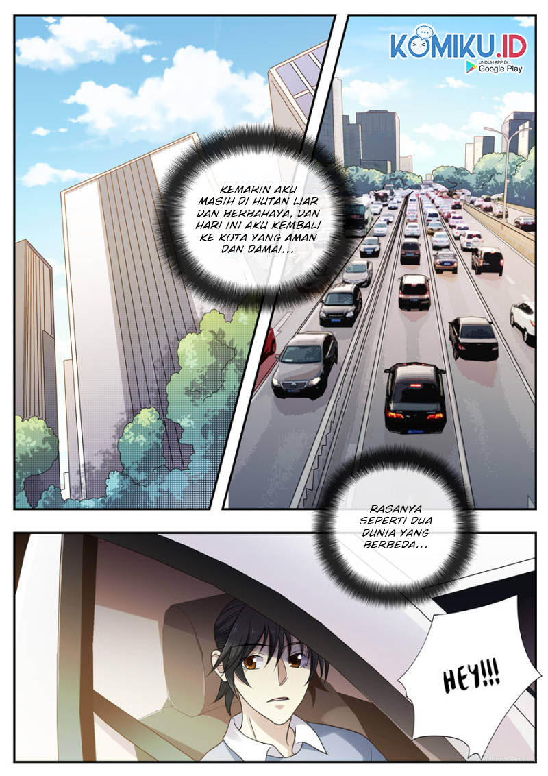 Collecting the Divine chapter 100 halaman 2