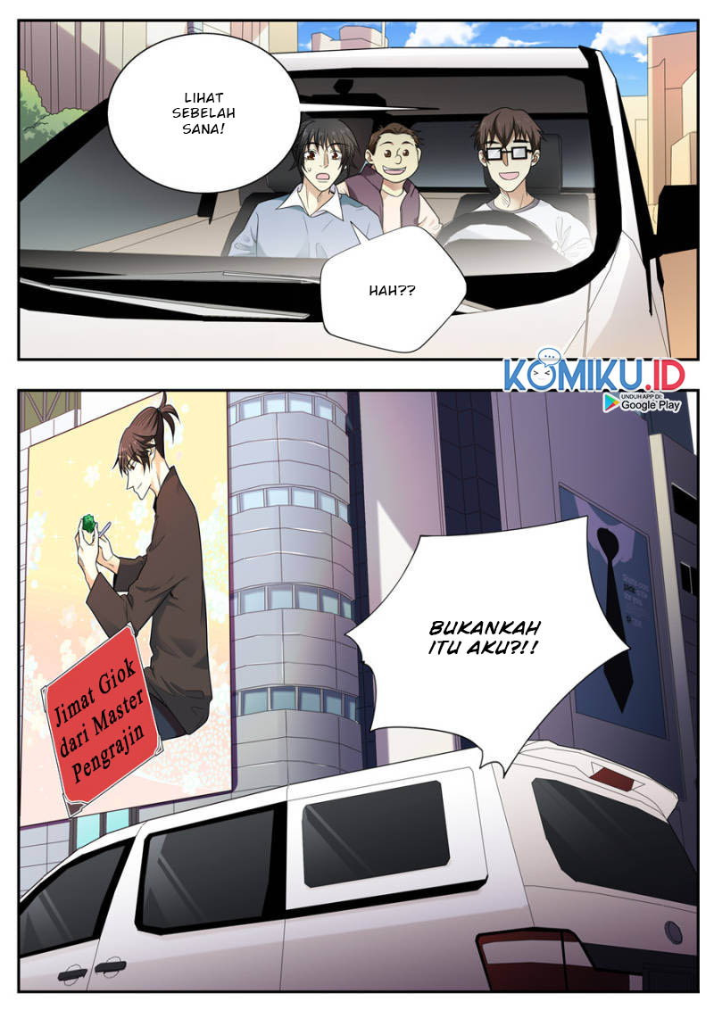 Collecting the Divine chapter 100 halaman 3