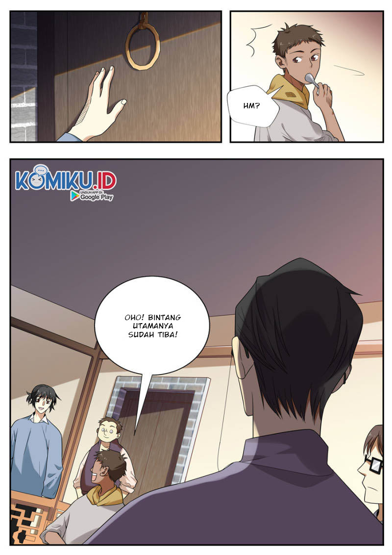 Collecting the Divine chapter 100 halaman 5