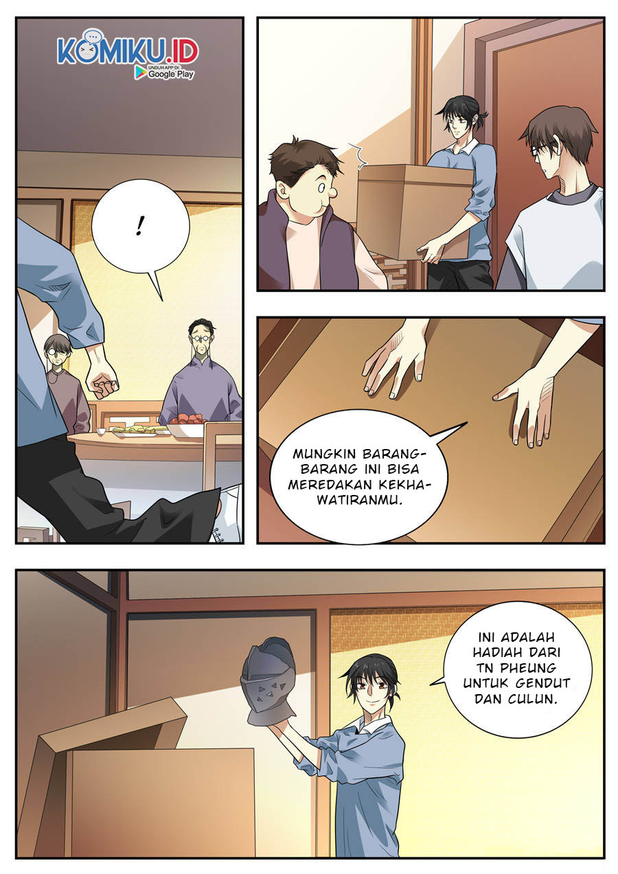 Collecting the Divine Bab 101 halaman 6