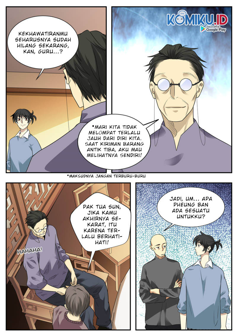 Collecting the Divine Bab 101 halaman 13