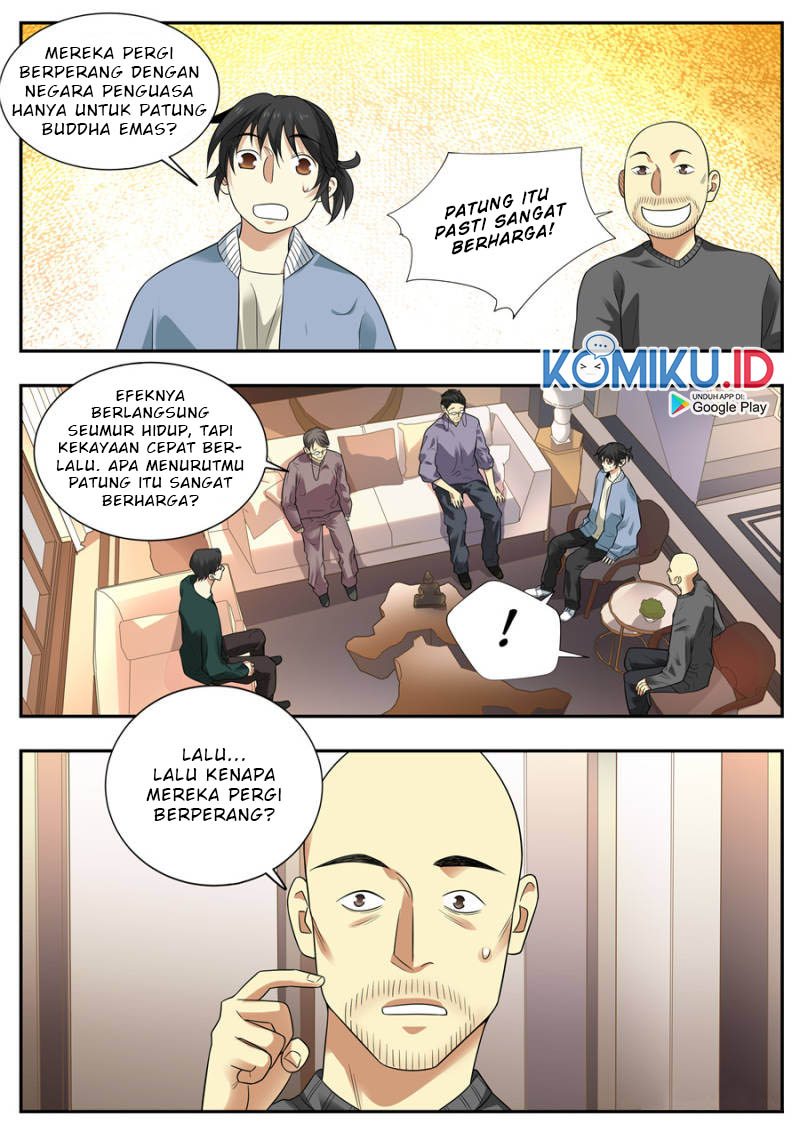 Collecting the Divine Bab 102 halaman 5