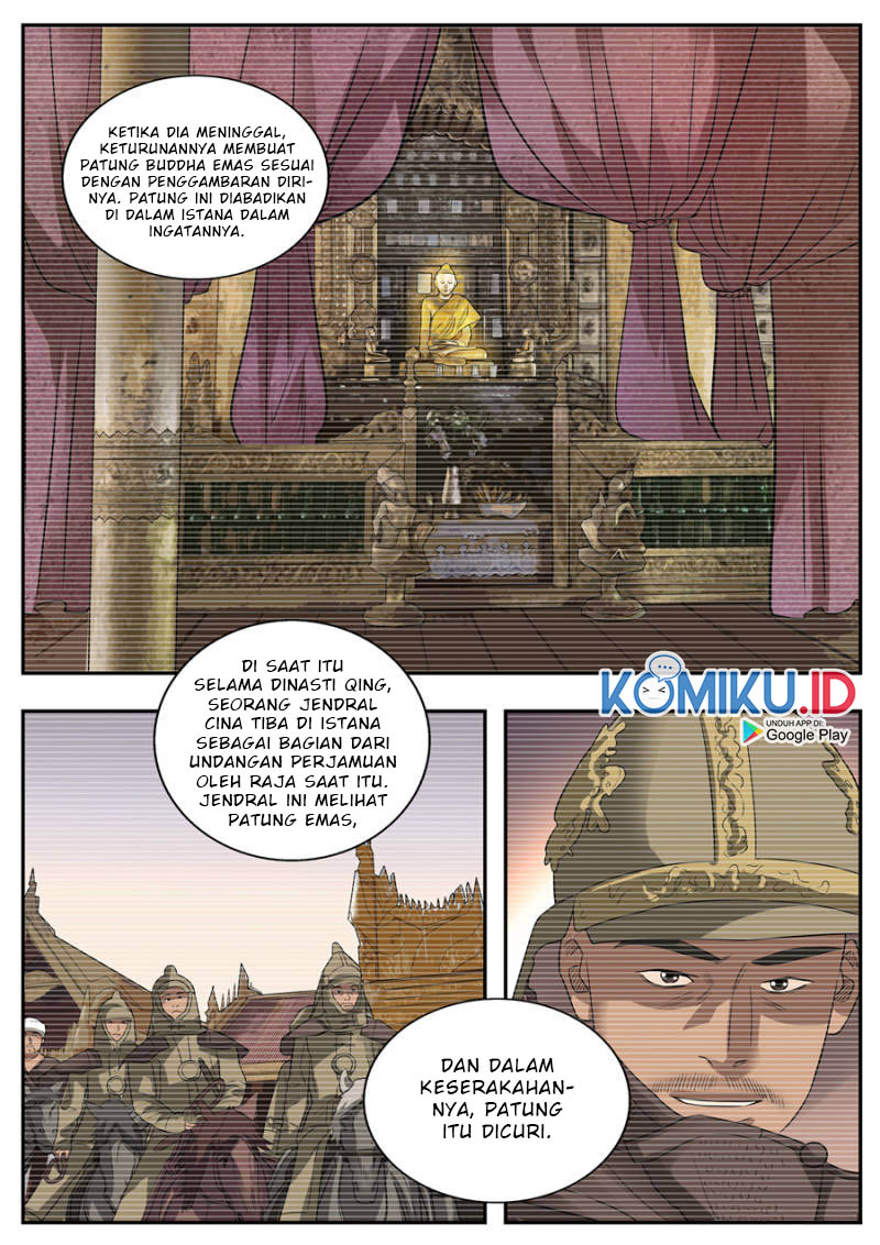 Collecting the Divine Bab 102 halaman 7